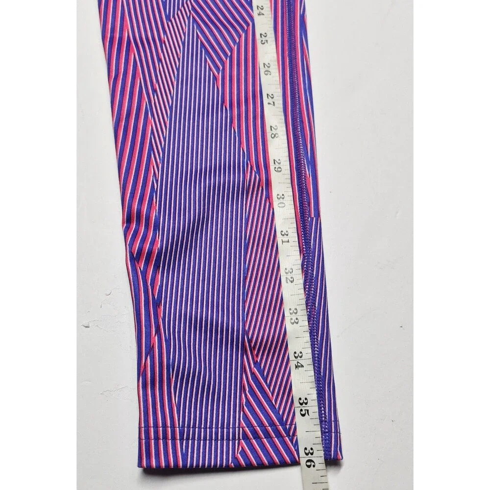 Under Armour Leggings Womens Small NWOT Graphic Geo Print High Rise Style 129280